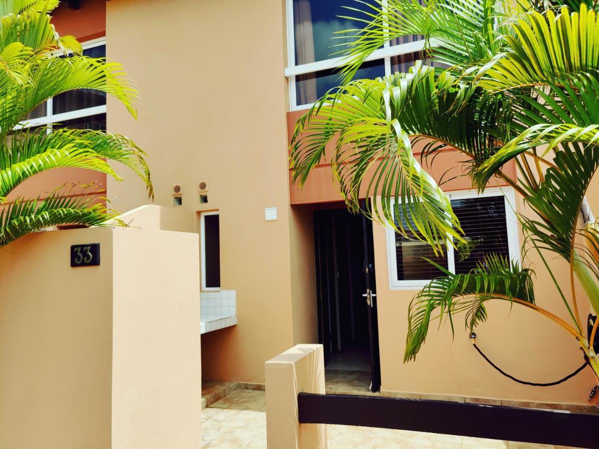 Aruba Family Oasis 2Br Pool 3Min Walk To Eagle Beach Palm Beach Exterior photo
