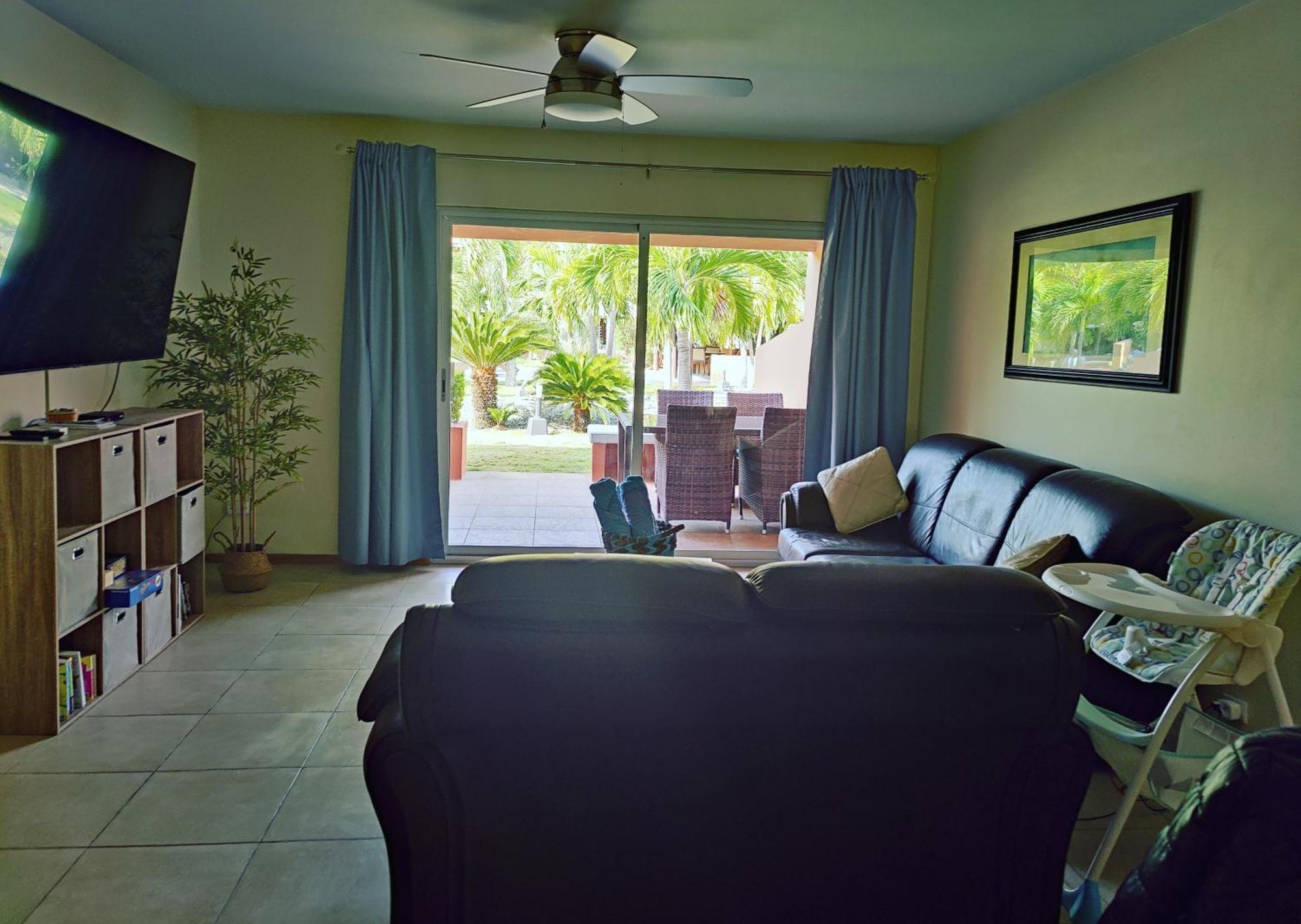Aruba Family Oasis 2Br Pool 3Min Walk To Eagle Beach Palm Beach Exterior photo