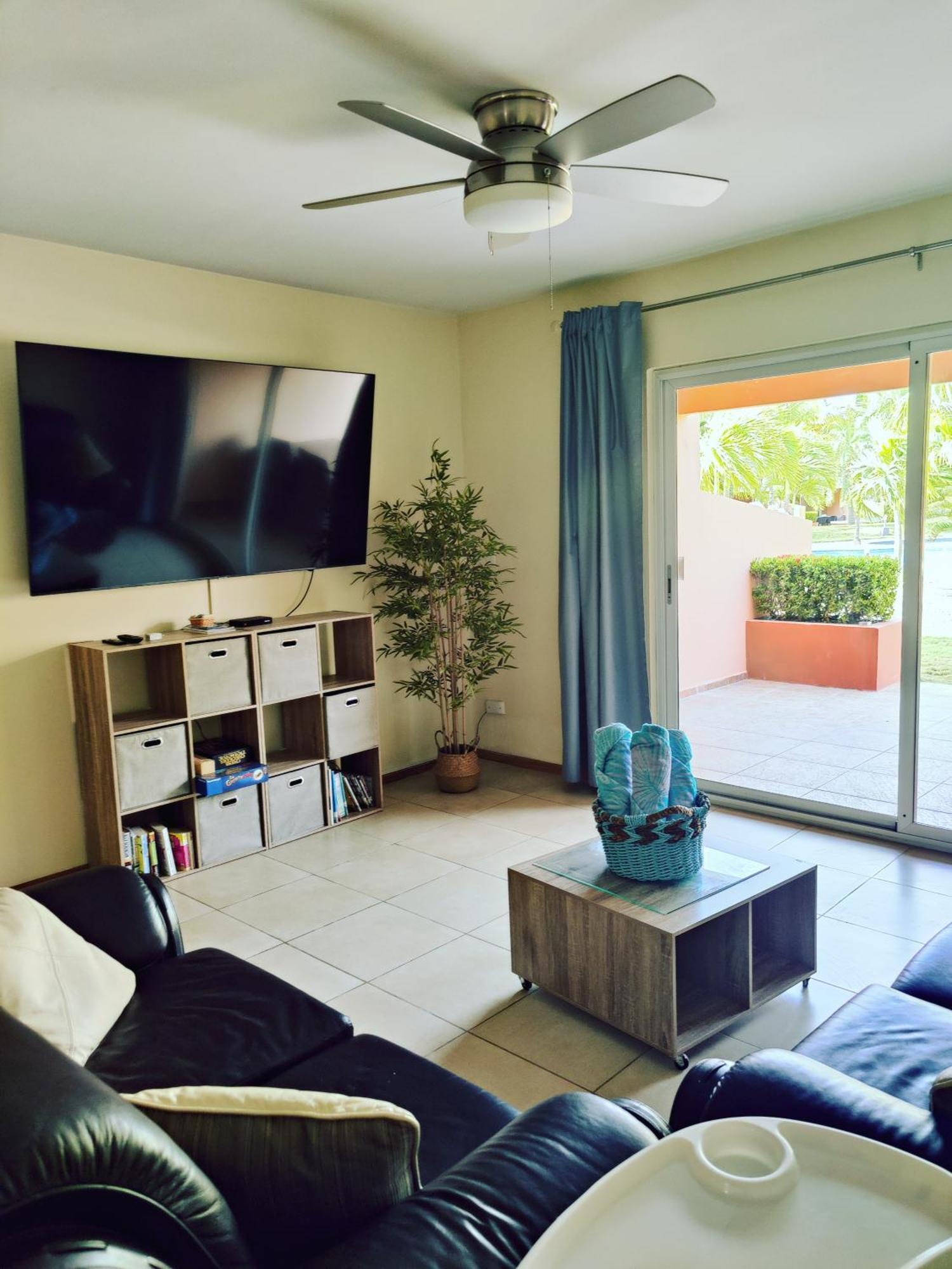 Aruba Family Oasis 2Br Pool 3Min Walk To Eagle Beach Palm Beach Exterior photo